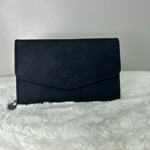 Elegant Black Women's Clutch